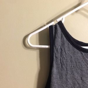 Grey tank top